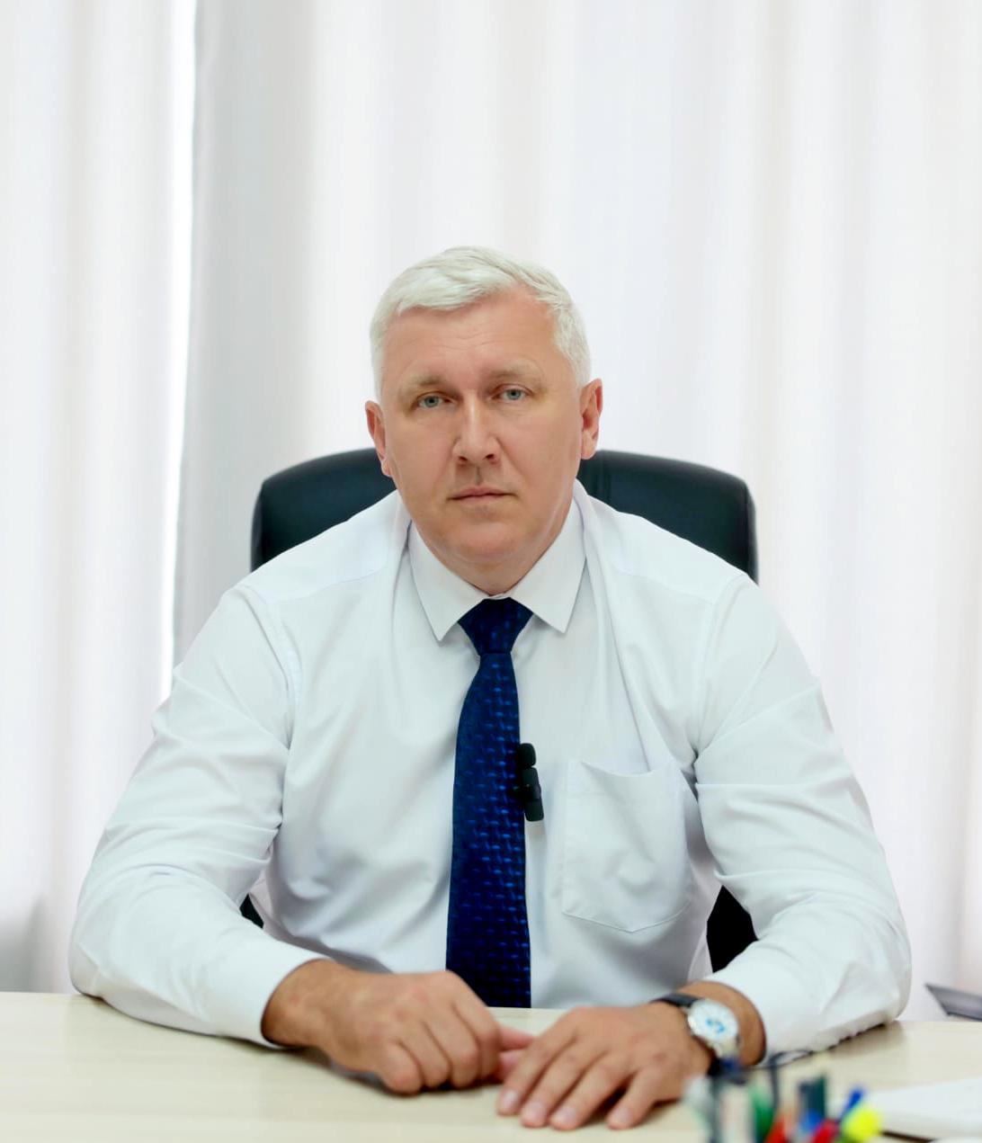 Шаповалов Александр Николаевич.