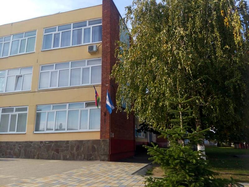 Фотографии школы.
